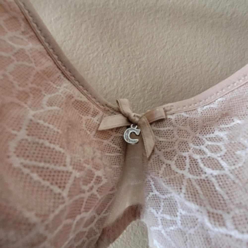 Chantelle Intimates C Magnifique Underwire Minimizer Bra